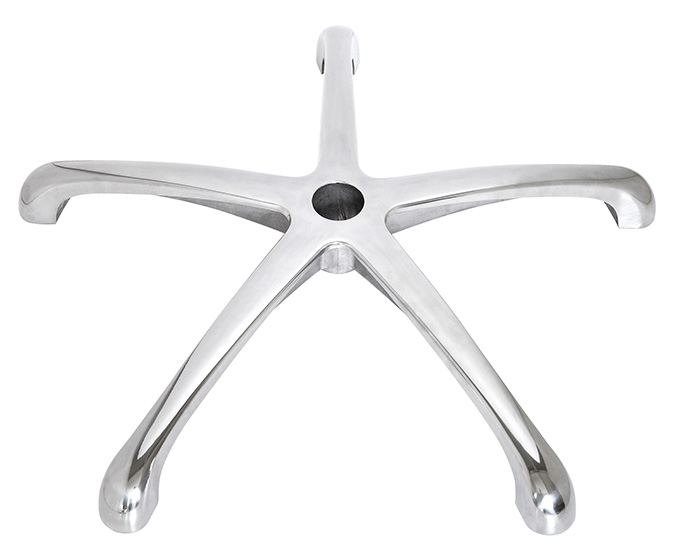 Estrella de Aluminio