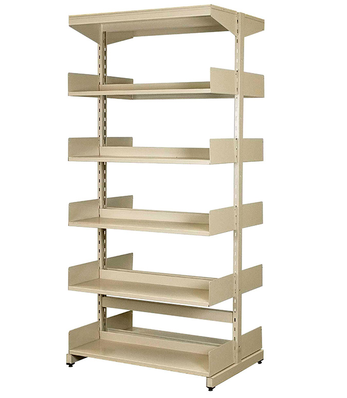 Góndola Metálica Central