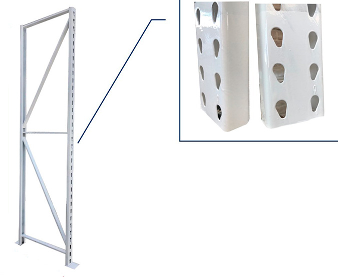 Estructura Iso sin Brazos