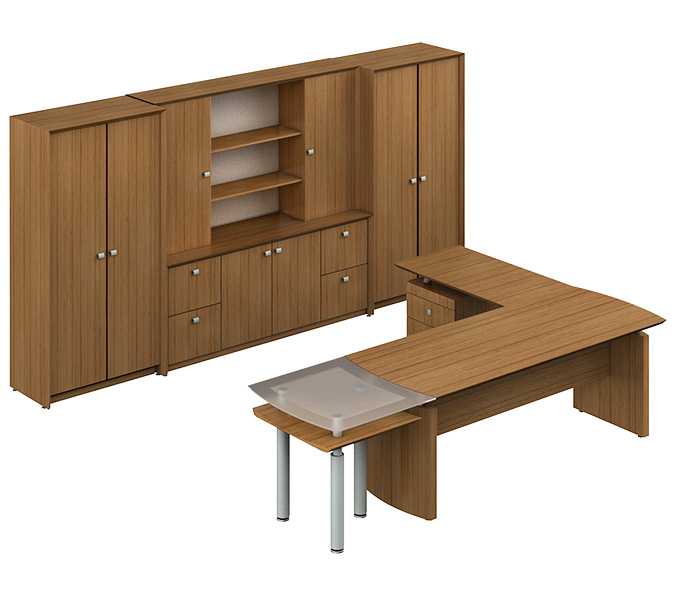 Escritorio CEO Contempo