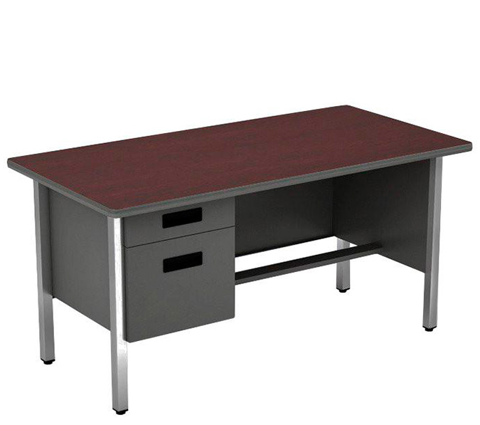 Escritorio Concord 2 Gavetas