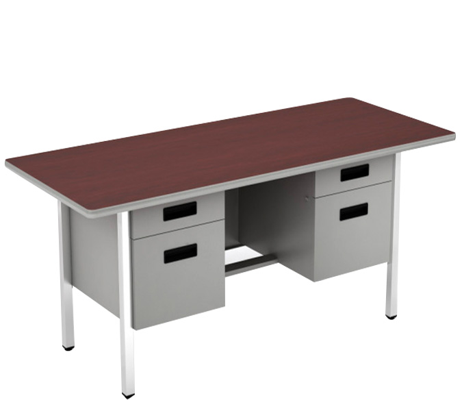 Escritorio Concord 4 Gavetas