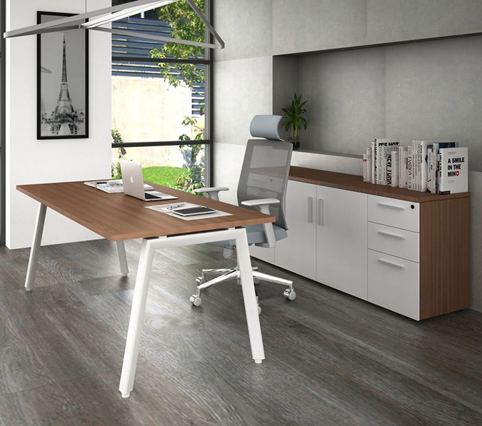 Escritorio Alpha - Alaska Ejecutivo