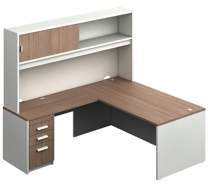 Escritorio Ejecutivo en L