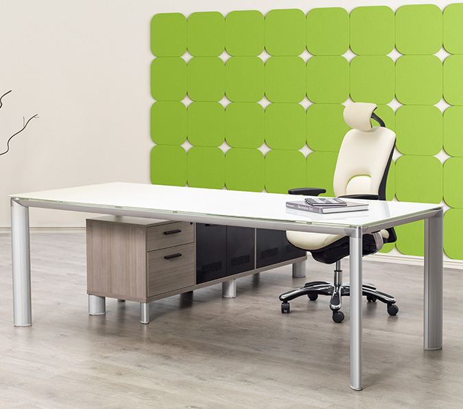 Escritorio Base - Paris 12