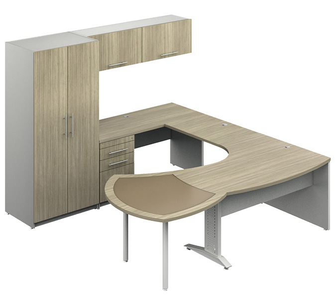 Escritorio Preseidencial Senior