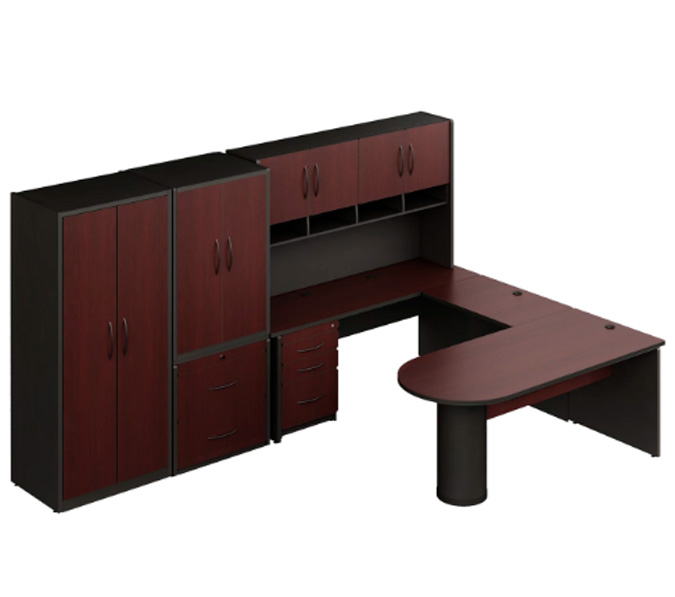 Escritorio Presiencial Spazio