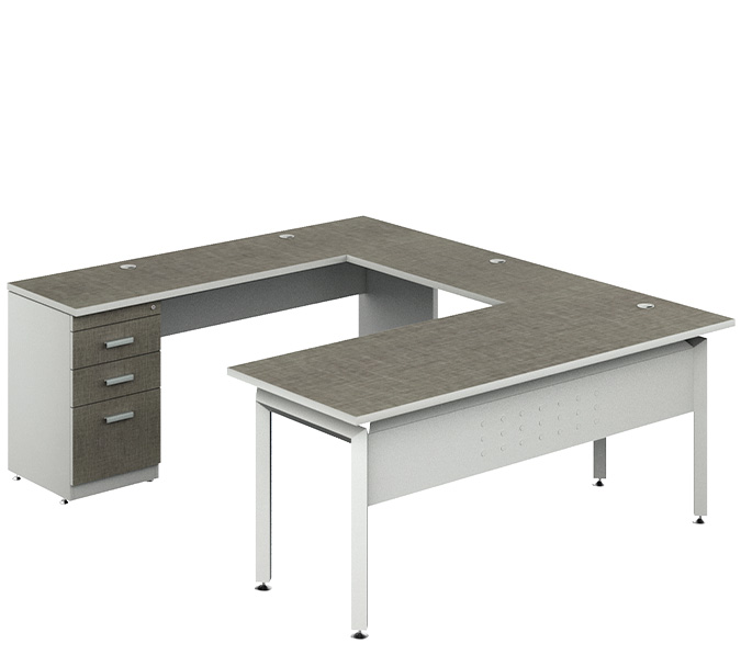 Escritorio Semi Ejecutivo Kenza