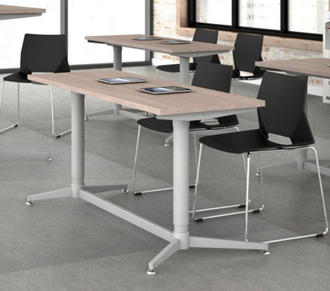 Escritorio Elevate - Yokahoma Sencillo