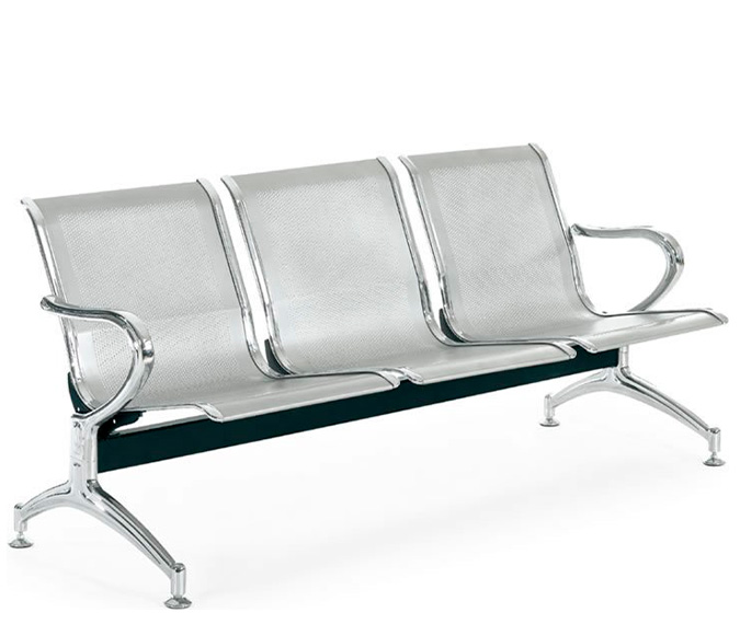 Banca Fiesole Cromada