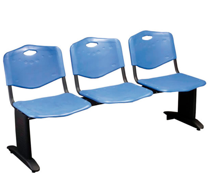 Banca Tándem Plástico