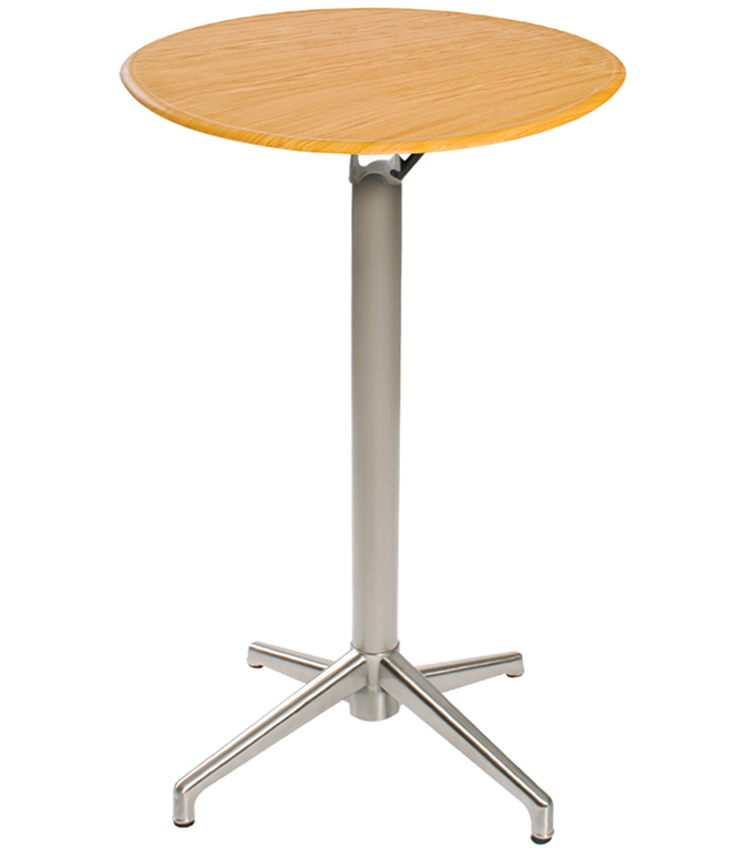 Mesa para comedor circular málaga Alta