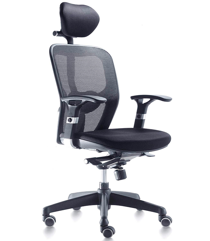 Sillas de Oficina en Guadalajara bond con cabecera