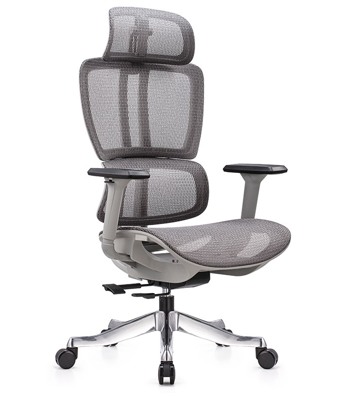 Sillas para Ejecutivos Montenegro Gris