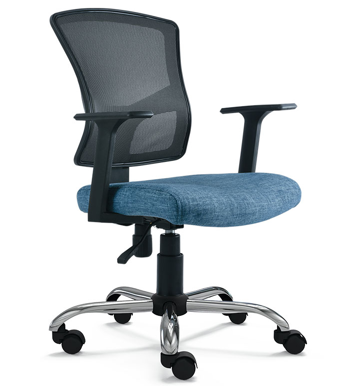 Silla secretarial Lucca