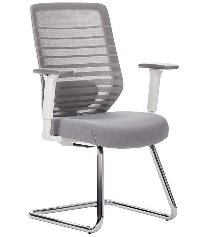 Silla Delta Visita Gris