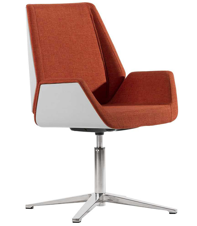 Silla Shell Tapizado